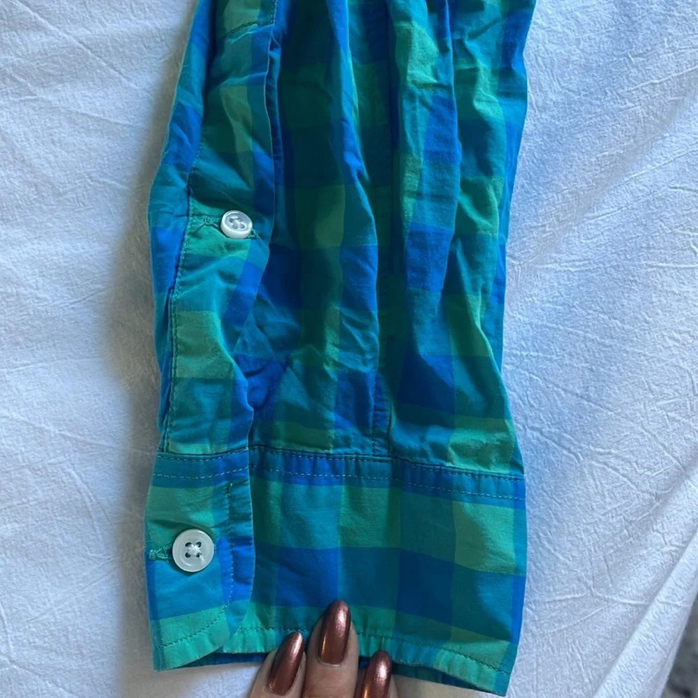 J. Crew button down